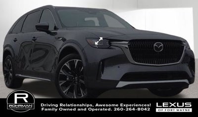 2025 Mazda Mazda CX-90 3.3 Turbo Premium