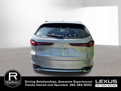 2024 Mazda Mazda CX-90 PHEV Premium