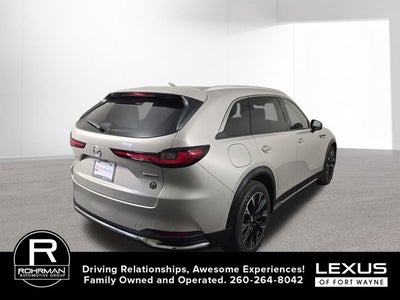 2024 Mazda Mazda CX-90 PHEV Premium