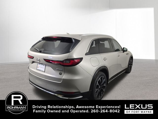 2024 Mazda Mazda CX-90 PHEV Premium
