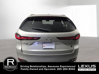 2024 Mazda Mazda CX-90 PHEV Premium