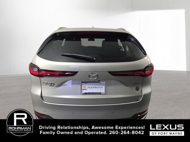 2024 Mazda Mazda CX-90 PHEV Premium