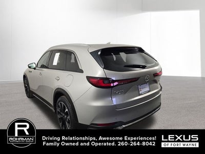 2024 Mazda Mazda CX-90 PHEV Premium