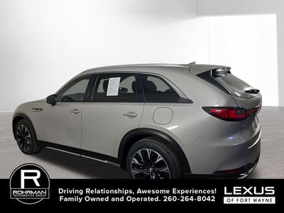 2024 Mazda Mazda CX-90 PHEV Premium