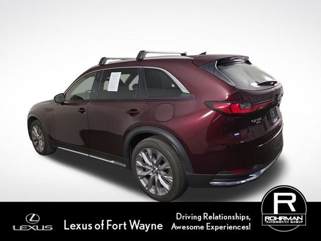 2024 Mazda Mazda CX-90 3.3 Turbo Premium