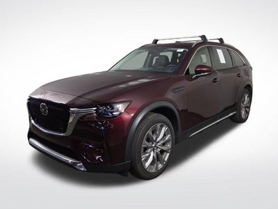 2024 Mazda Mazda CX-90 3.3 Turbo Premium