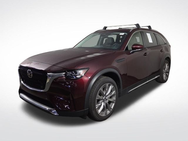 2024 Mazda Mazda CX-90 3.3 Turbo Premium