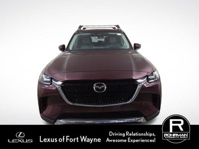 2024 Mazda Mazda CX-90 3.3 Turbo Premium