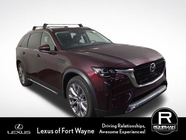 2024 Mazda Mazda CX-90 3.3 Turbo Premium