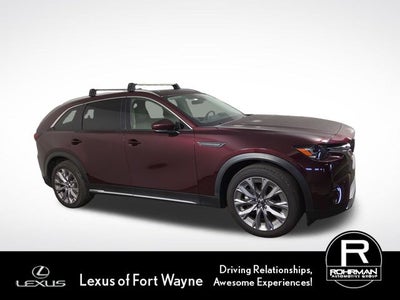 2024 Mazda Mazda CX-90 3.3 Turbo Premium