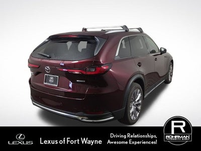 2024 Mazda Mazda CX-90 3.3 Turbo Premium
