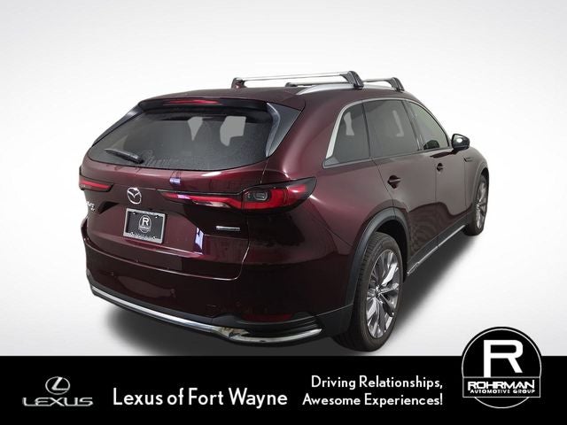 2024 Mazda Mazda CX-90 3.3 Turbo Premium