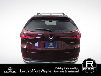 2024 Mazda Mazda CX-90 3.3 Turbo Premium