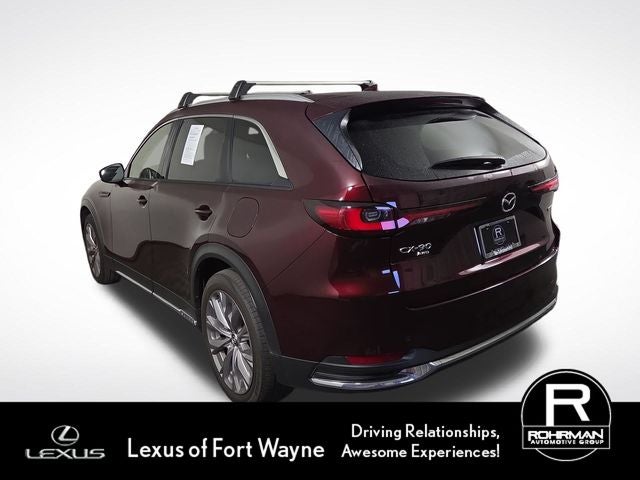 2024 Mazda Mazda CX-90 3.3 Turbo Premium