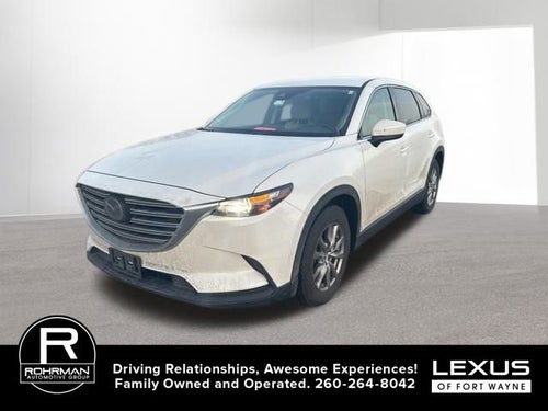 2019 Mazda Mazda CX-9 Touring