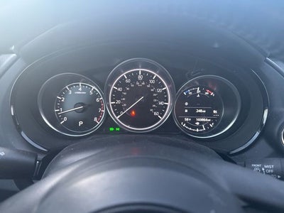 2019 Mazda Mazda CX-9 Touring