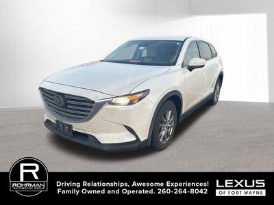 2019 Mazda Mazda CX-9 Touring