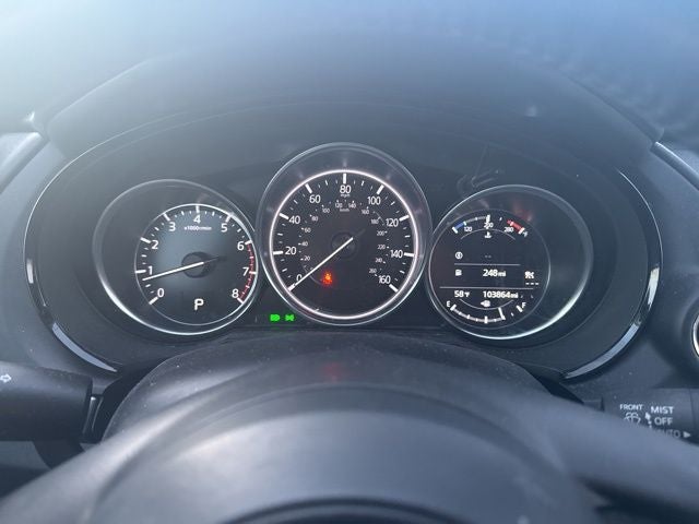 2019 Mazda Mazda CX-9 Touring