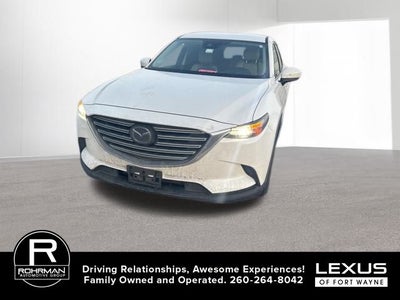 2019 Mazda Mazda CX-9 Touring