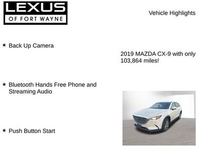 2019 Mazda Mazda CX-9 Touring