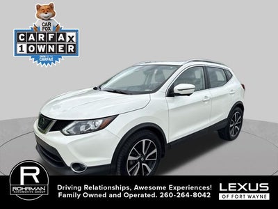 2018 Nissan Rogue Sport SL