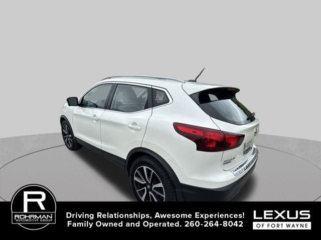 2018 Nissan Rogue Sport SL