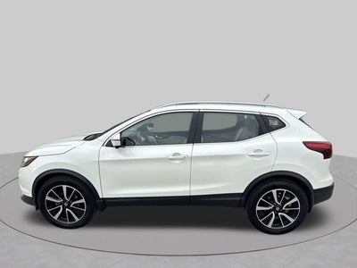 2018 Nissan Rogue Sport SL