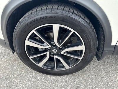 2018 Nissan Rogue Sport SL