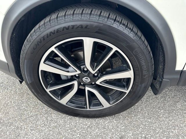2018 Nissan Rogue Sport SL