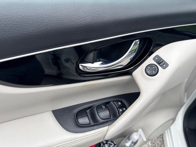 2018 Nissan Rogue Sport SL