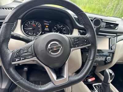 2018 Nissan Rogue Sport SL