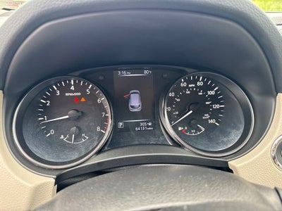 2018 Nissan Rogue Sport SL