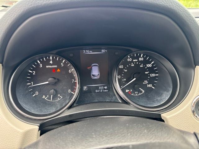 2018 Nissan Rogue Sport SL