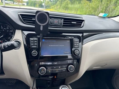 2018 Nissan Rogue Sport SL