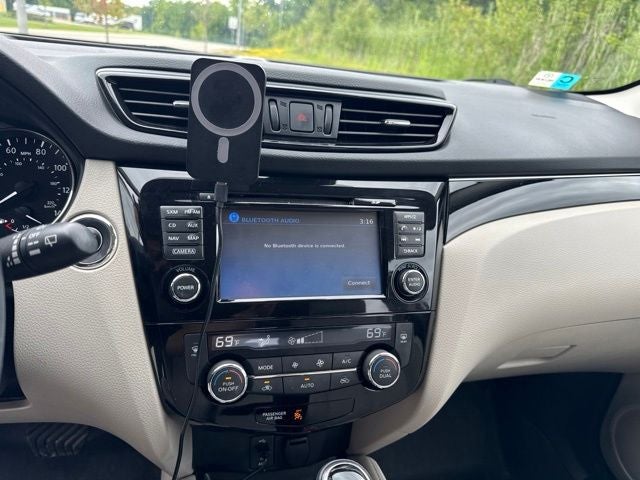2018 Nissan Rogue Sport SL