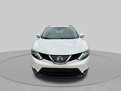 2018 Nissan Rogue Sport SL