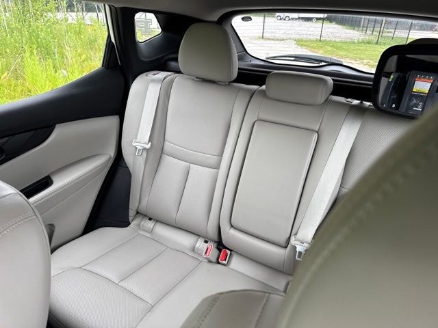 2018 Nissan Rogue Sport SL