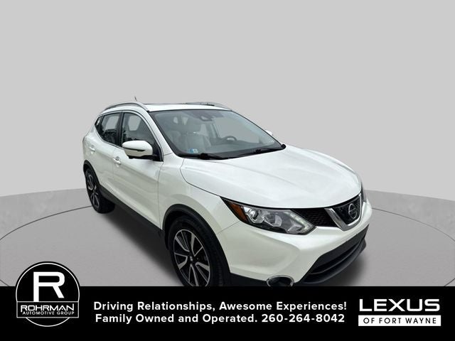 2018 Nissan Rogue Sport SL
