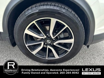 2018 Nissan Rogue Sport SL