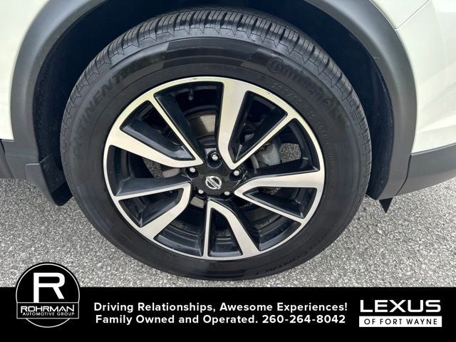2018 Nissan Rogue Sport SL