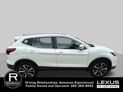 2018 Nissan Rogue Sport SL