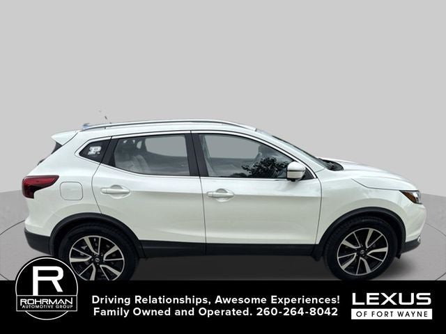2018 Nissan Rogue Sport SL