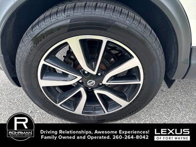 2018 Nissan Rogue Sport SL