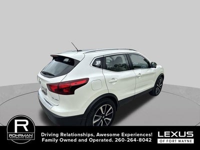 2018 Nissan Rogue Sport SL