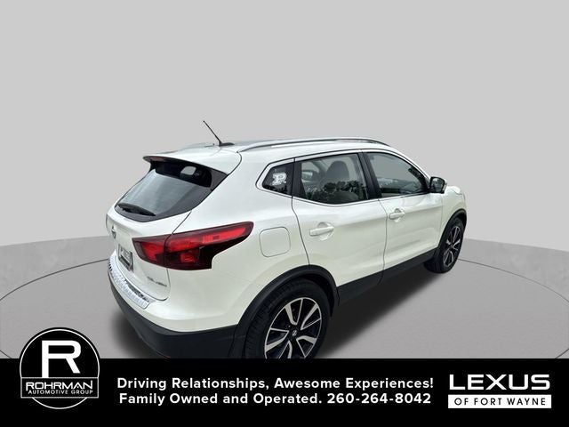 2018 Nissan Rogue Sport SL