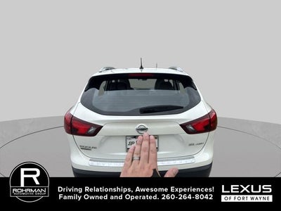 2018 Nissan Rogue Sport SL