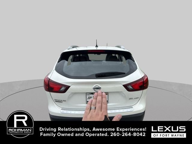2018 Nissan Rogue Sport SL