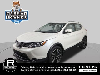 2018 Nissan Rogue Sport SL
