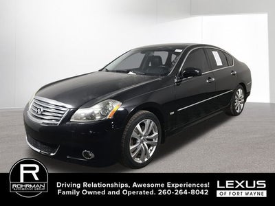 2010 INFINITI M35 Base
