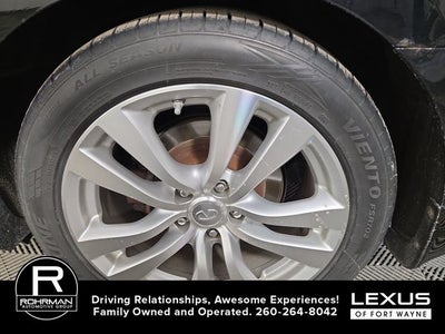 2010 INFINITI M35 Base